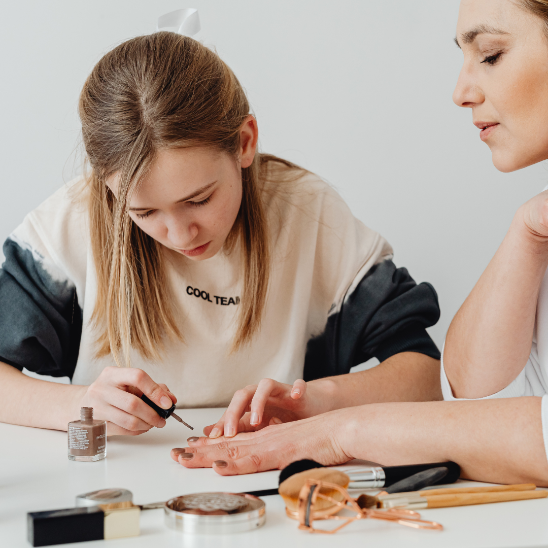 Individualna obuka za nokte – mentorstvo